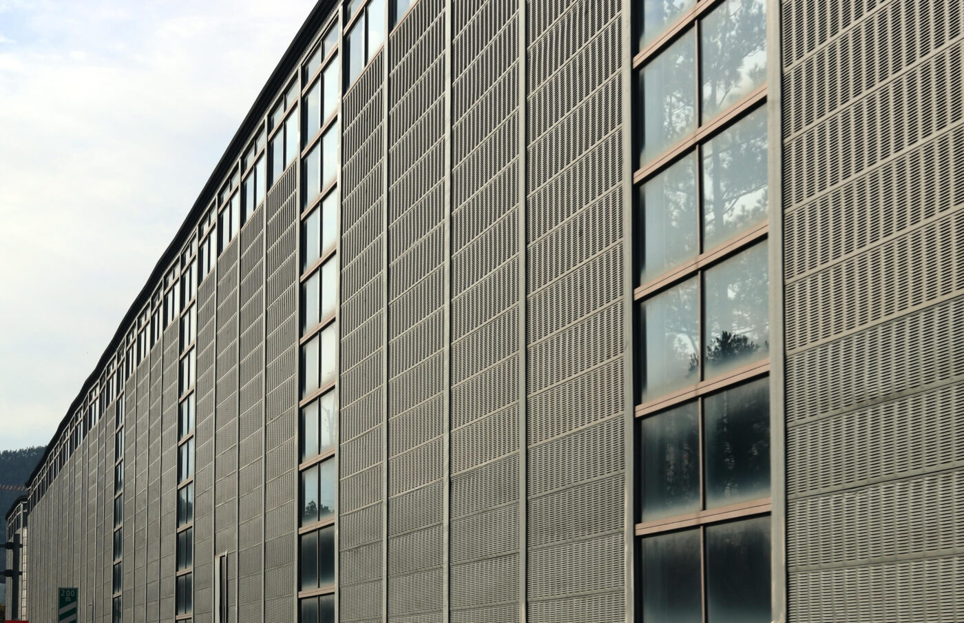 Okna dźwiękoszczelne