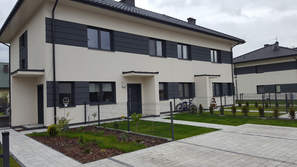 Niedrogie solidne okna PCV