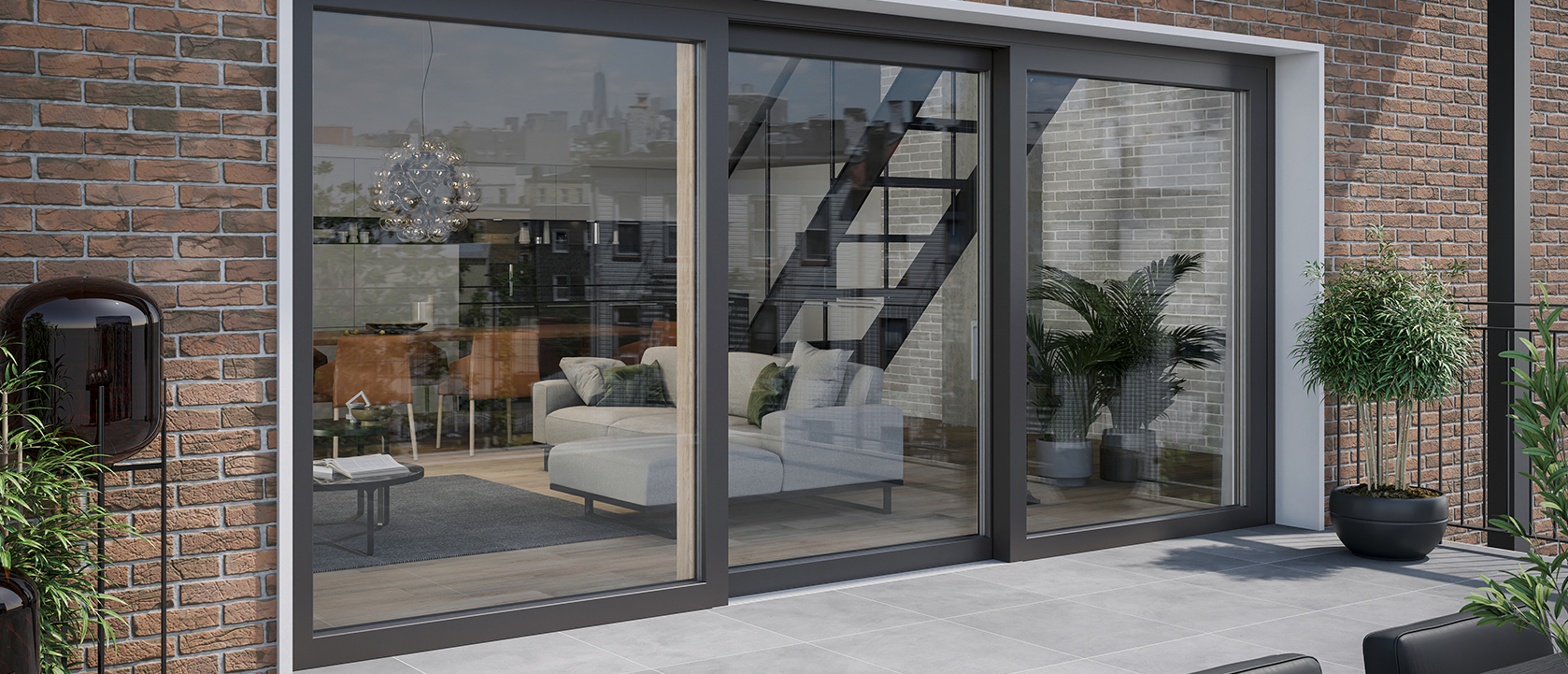 Okna antywłamaniowe