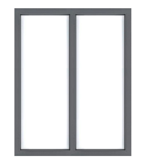 Okna stałe szklenia fix