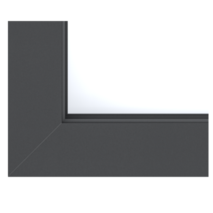 okna trzyszybowe ideal 7000