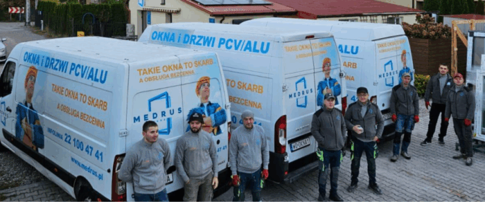 Medrus – Renomowany producent okien PCV