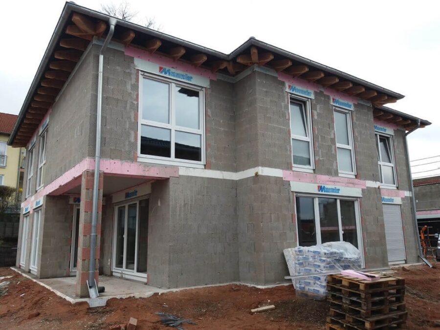 Montaż okien okolice Warszawy