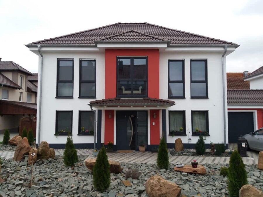 Okna PCV Warszawa i okolice