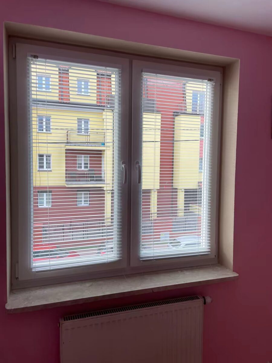 Mieszkanie – realizacja