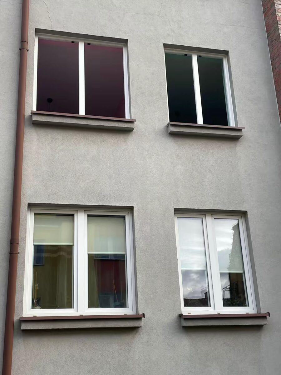 Wymiana okien w mieszkaniu Warszawa