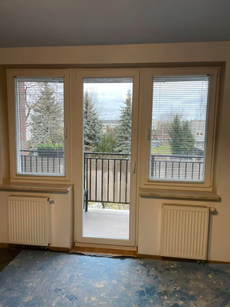 Okna blok – wymiana Warszawa